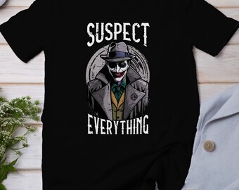 Horror True Crime Stories Shirt, Chilling Crime Tales Top, Creepy Murder Mysteries T-Shirt, Spooky Solution Tee, Scary Case Files Apparel