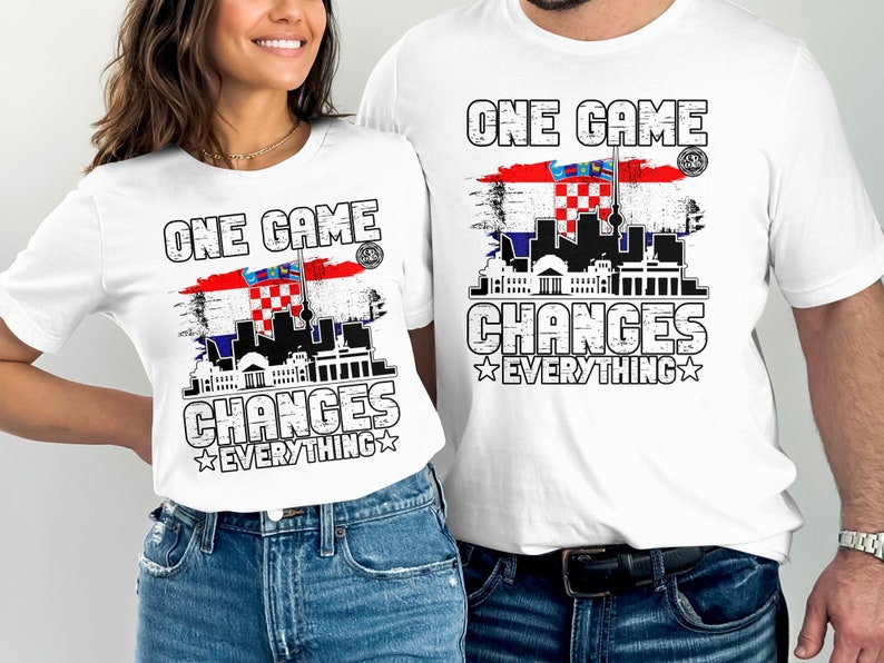 croatian tee shirts