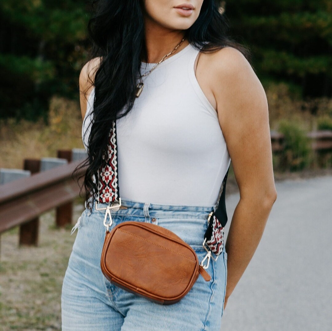 Libby Crossbody Choose Your Strap Etsy