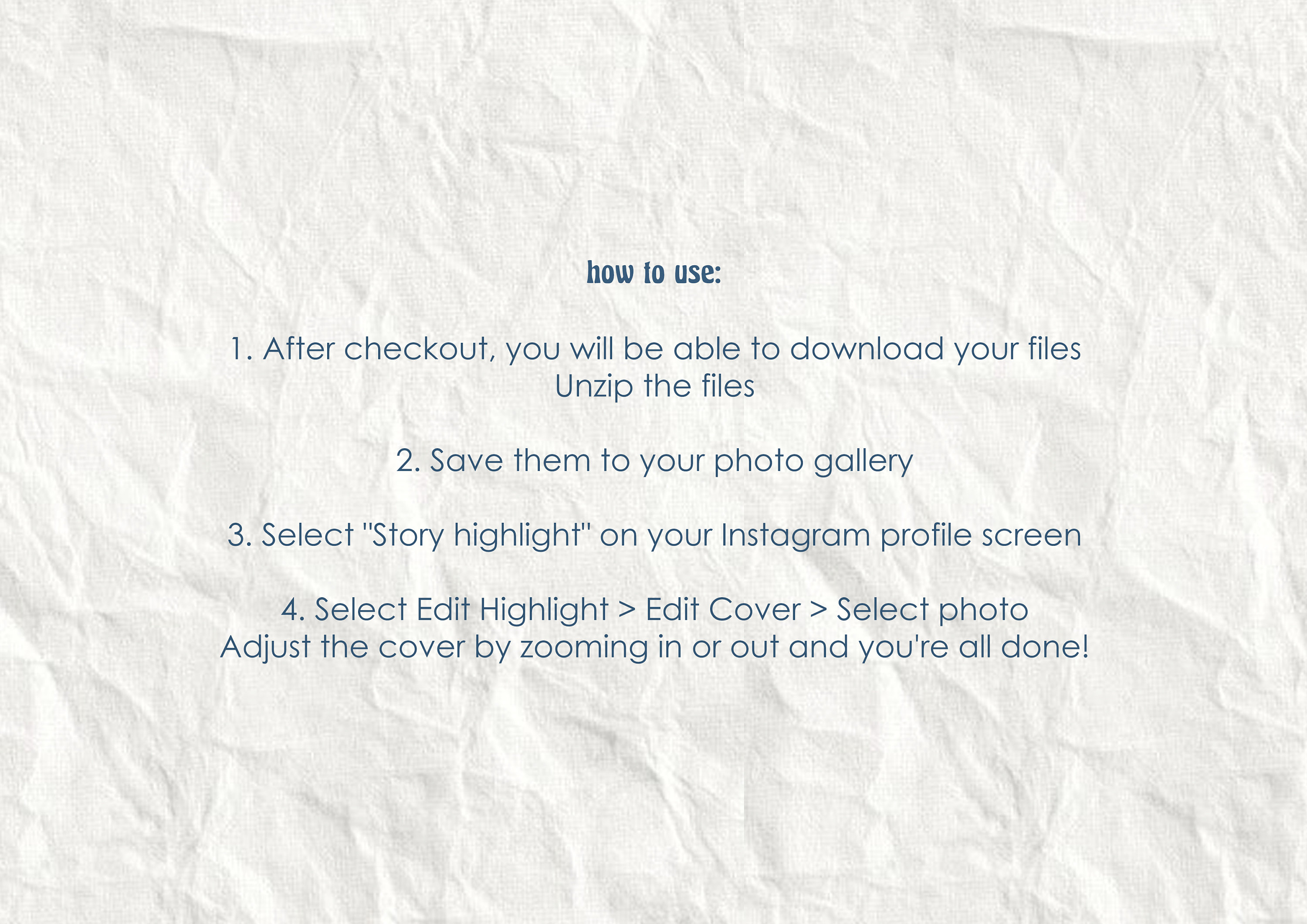 30 Blue Tones Instagram Highlight Covers, Shades of Blue Instagram