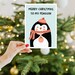 Cute Christmas Card I Printable Funny Christmas Card I Cute - Etsy
