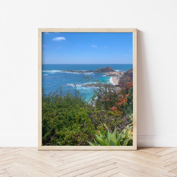 Laguna Beach Printable Etsy