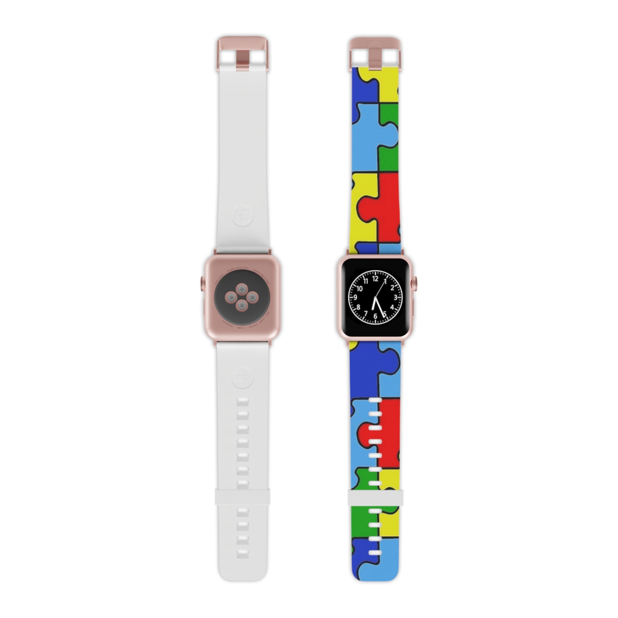 Autism Apple Watch Band Etsy Singapore