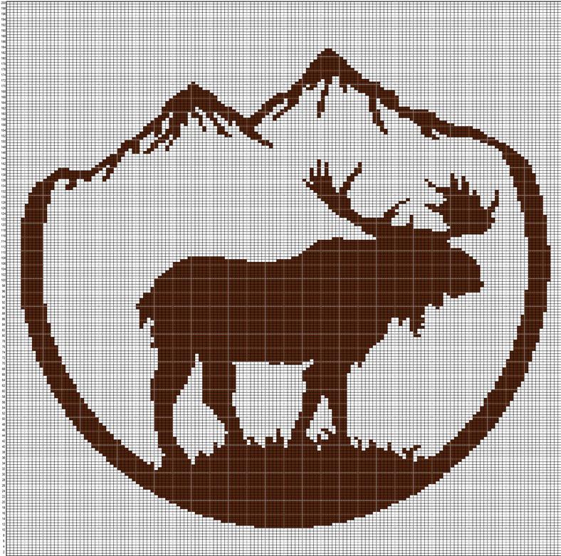 Moose Cardigans - Etsy