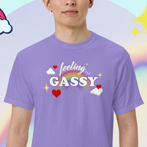 Feelin&#39; Gassy Men&#39;s T-Shirt
