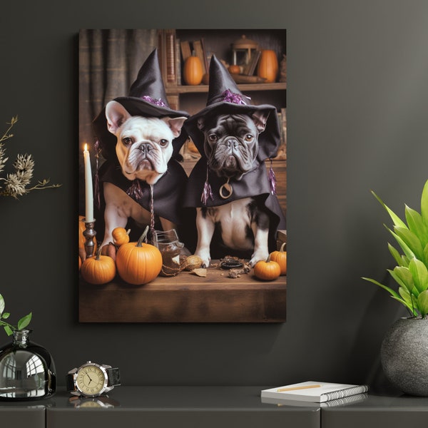 French Bulldog Day of the Dead - Etsy