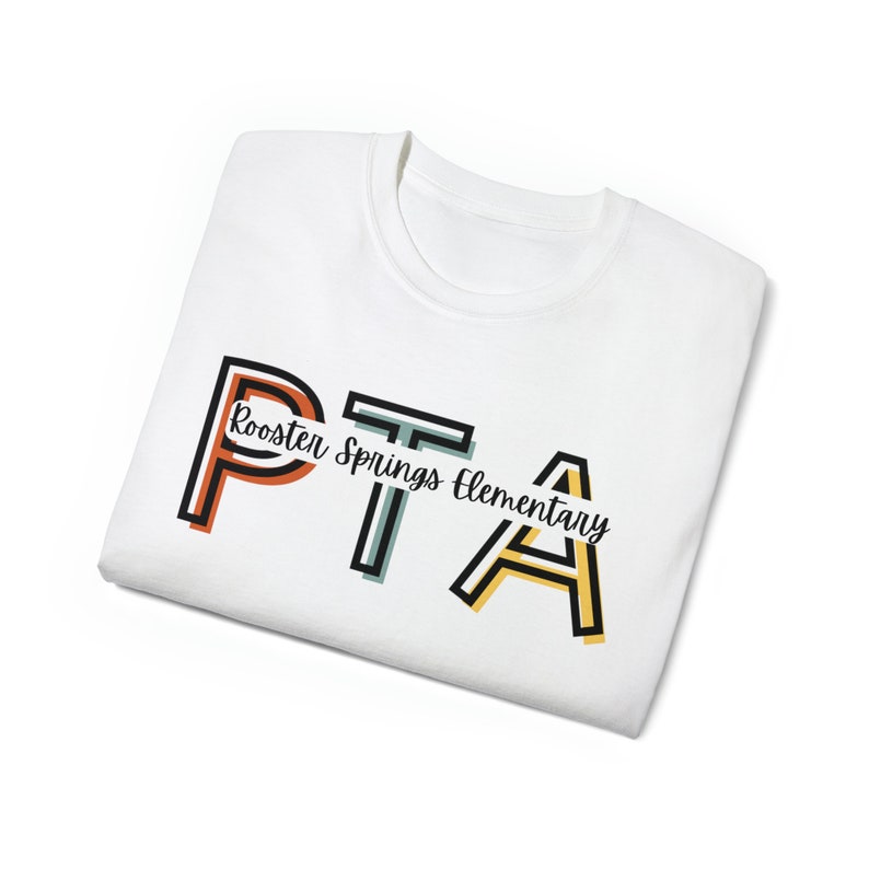 Rooster Springs Elementary PTA Etsy