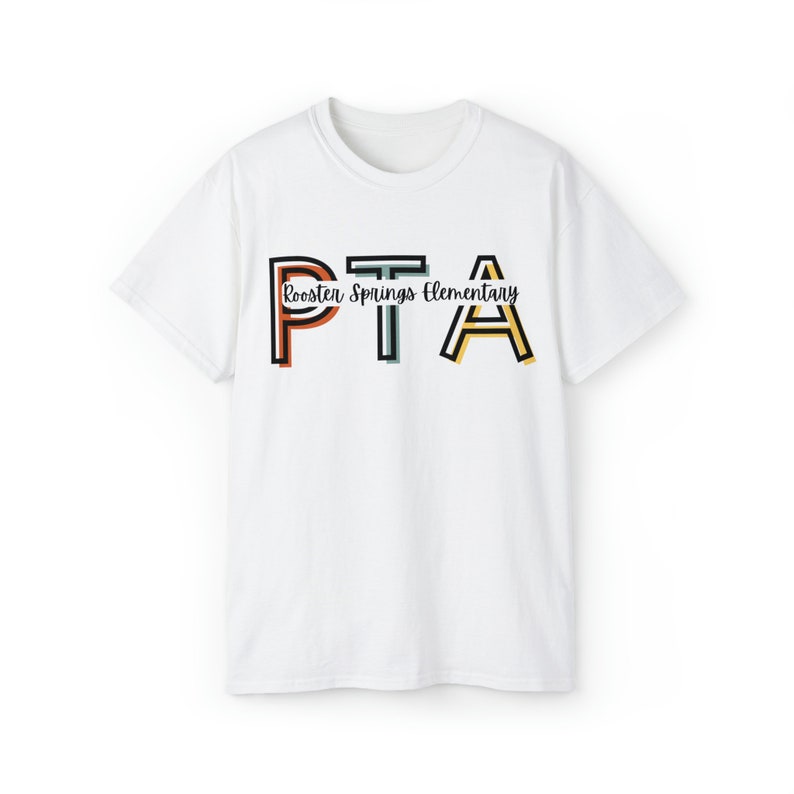 Rooster Springs Elementary PTA Etsy