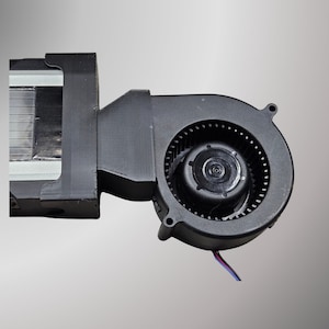Cobertura de resfriamento da placa aceleradora Nvidia Tesla e ventiladores H800 H100 A100/X A40 A30/X L40/G,S,CNX L20