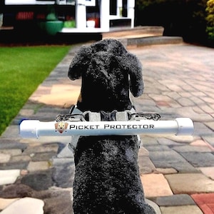 Picket Protector Elite Harness Bundle: Escape Prevention