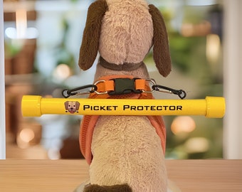 Picket Protector Classic Combo (Harness and Protector)