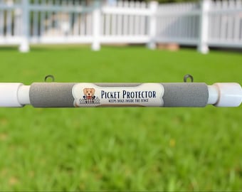 Picket Protector Comfort Sleeve | Neoprene Dog Accessory for Picket Protector - DOES NOT Include Picket Protector