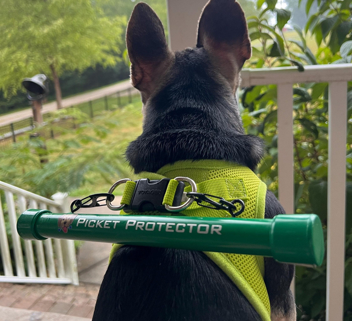 Picket Protector (Harness Not Included)
