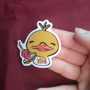 Stickers Five Night at Freddy's Chica