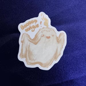 Bougie fantôme