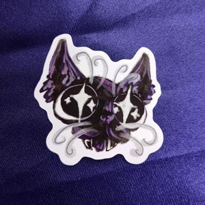 stickers chat goth