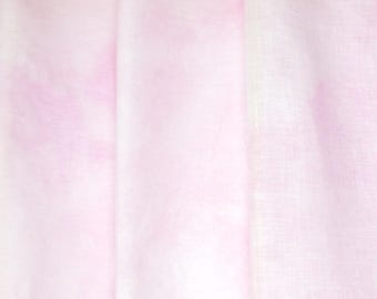 Doting Dora - Hand Dyed Cross Stitch Fabrics - READY TO SHIP