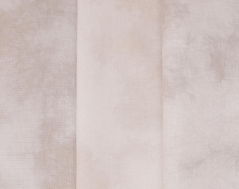 Magnanimous Marmee - Hand Dyed Cross Stitch Fabrics - READY TO SHIP