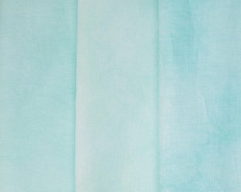New Color - Lively Luna - Hand Dyed Cross Stitch Fabrics - READY TO SHIP