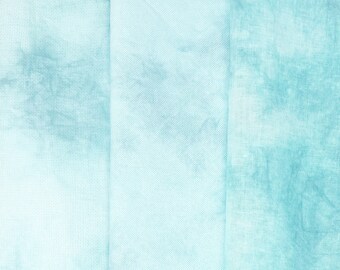 NEW COLOR - Q2 2024: Earnest Emma - Hand Dyed Cross Stitch Fabrics - Zweigart Aida, Lugana, and Linen in Multiple Fabric Counts