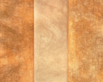 Genuine Gillian - Hand Dyed Cross Stitch Fabrics - READY TO SHIP