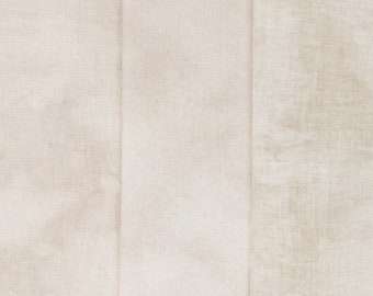 NEW COLOR - Q2 2024: Vigilant Vianne - Hand Dyed Cross Stitch Fabrics - Zweigart Aida, Lugana, and Linen in Multiple Fabric Counts