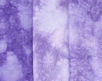 Sassy Sofia - Hand Dyed Cross Stitch Fabrics - READY TO SHIP