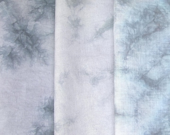 Renowned Rebecca - Hand Dyed Cross Stitch Fabrics - READY TO SHIP