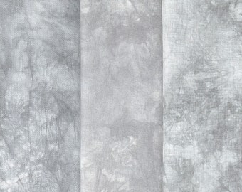 Brave Boromir - Hand Dyed Cross Stitch Fabrics - READY TO SHIP