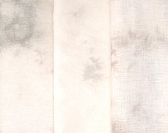 Heavenly Hero - Hand Dyed Cross Stitch Fabrics - READY TO SHIP
