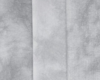 Startling Steerforth - Hand Dyed Cross Stitch Fabrics - READY TO SHIP