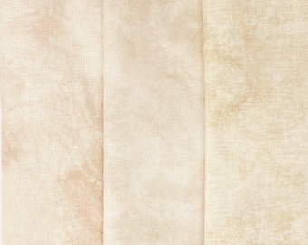Darling David - Hand Dyed Cross Stitch Fabric - READY TO SHIP