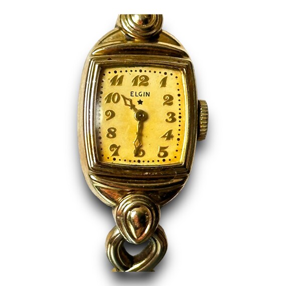 Elgin womens watch antique cheap