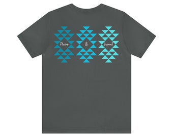Sopakhvtkē "Graues" Tribal T-Shirt