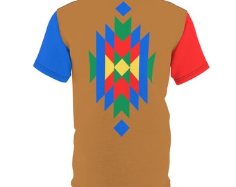 Tuccênen: ""drei"" Tribal T-Shirt"