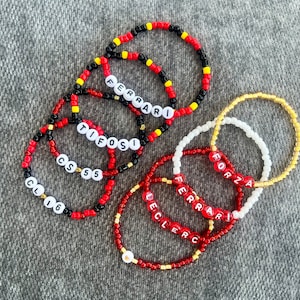 Racing Motorsports | Pulsera | Sports Bracelets | gift