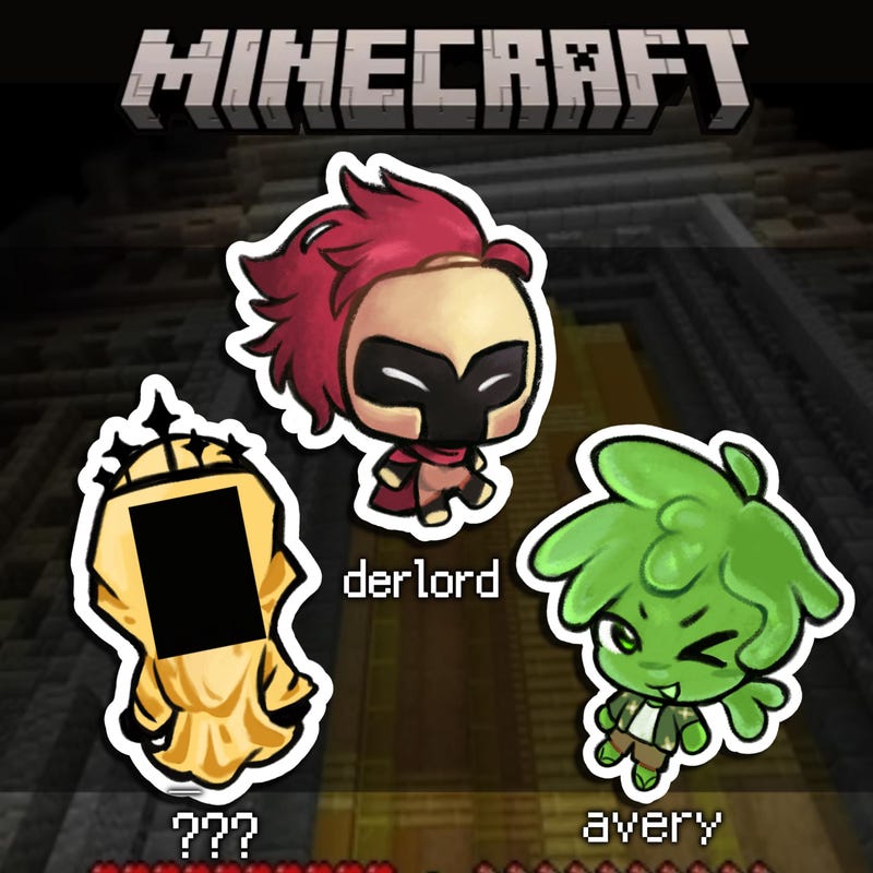 Wifies Smp Sticker Unstable Smp Stickers - Etsy