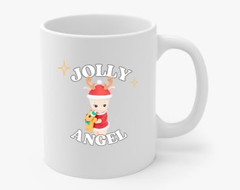 Christmas Sonny Angels Mug