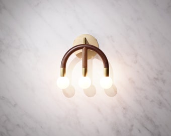 Wall Mount Light - "CROWN"