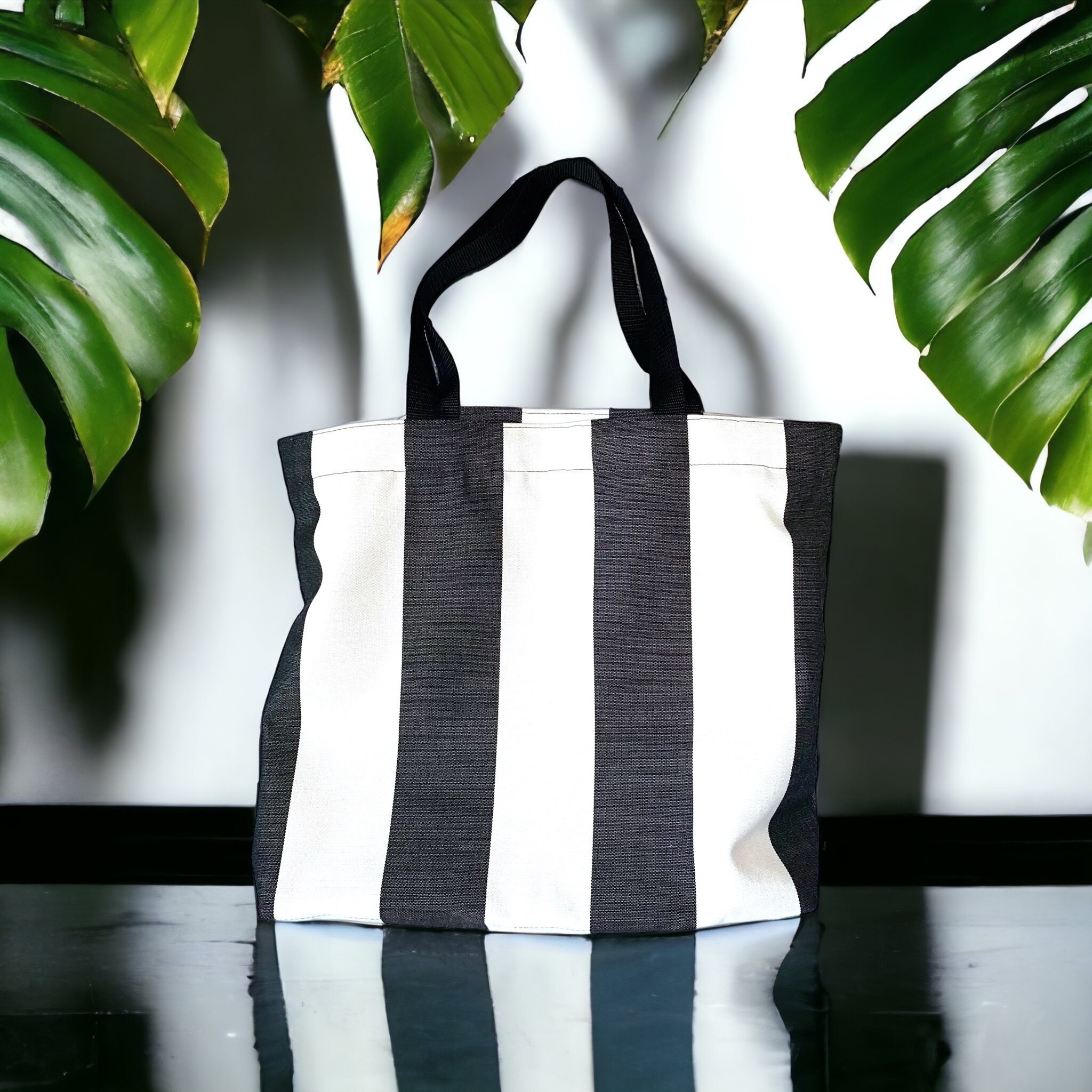 Tote Bag Negra eSetheShop - eSetheShop