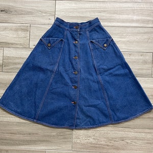 Falda larga de verano elástica de cintura alta para mujer, estilo bohemio,  casual, con cordón, falda larga, extensor de falda (azul claro, L)