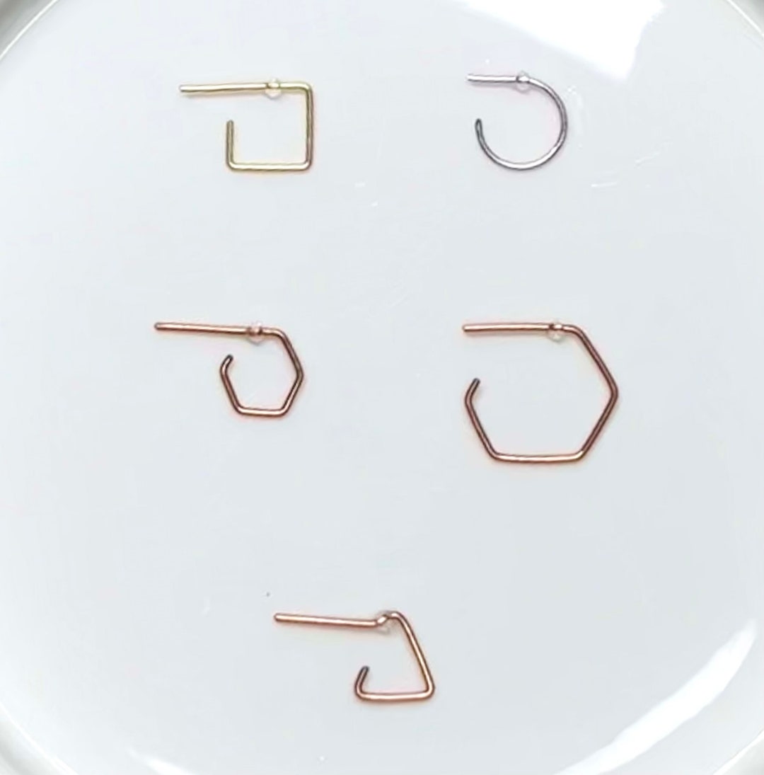 Geometric Hoops
