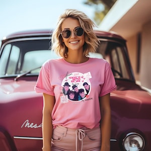 NKOTB Valentine Tee - Vintage 80s 90s New Kids on the Block T-shirt