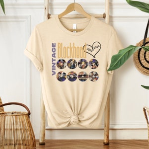 Retro 80s NKOTB Concert Tee - Vintage New Kids on the Block Design for Blockheads