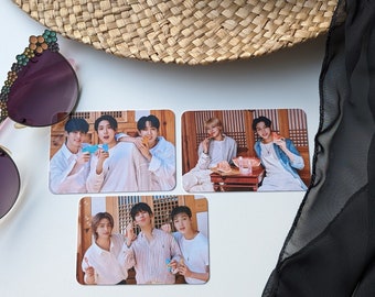 ATEEZ OT8 ファンメイドフォトカード ハリー・ポッター x ATEEZ セット
