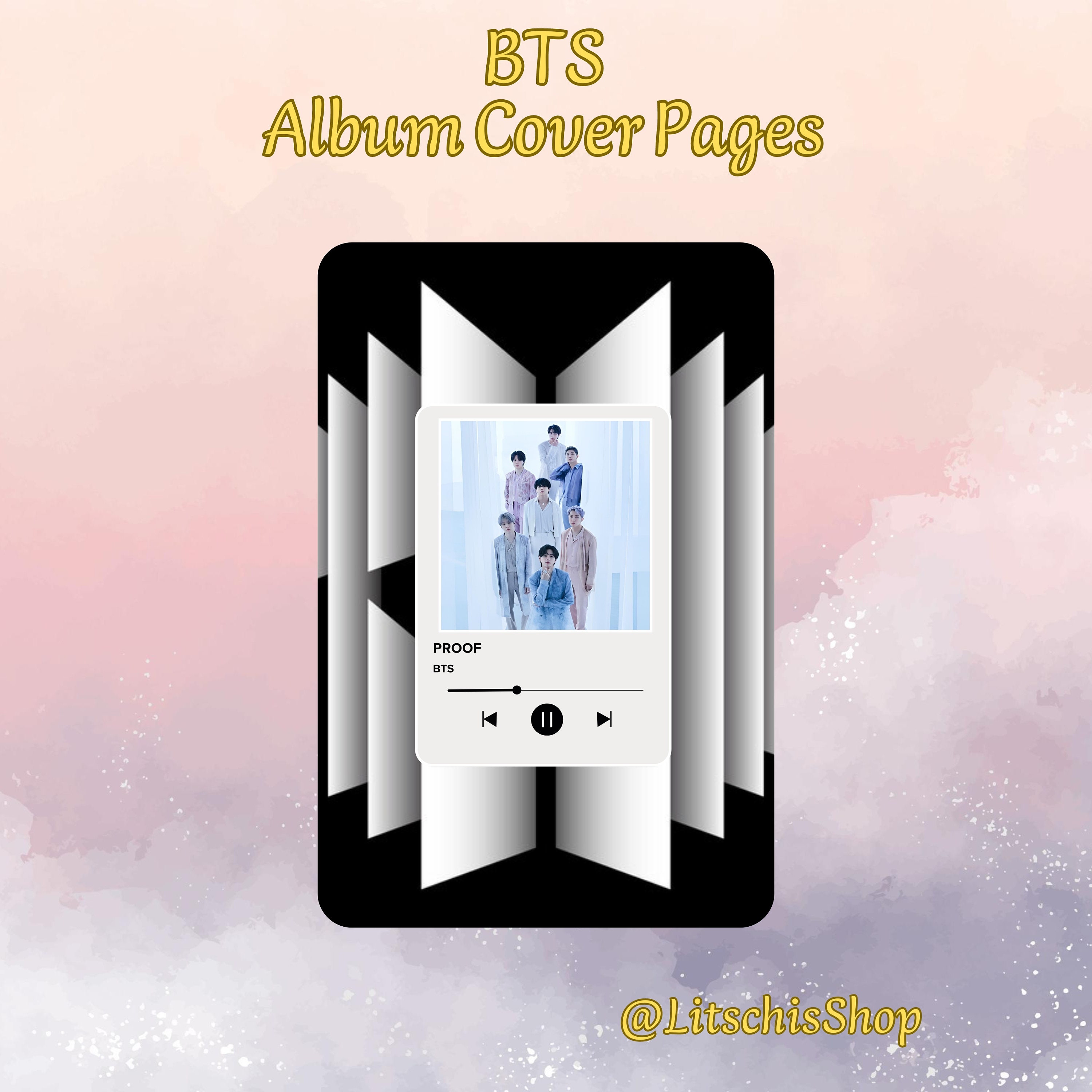 K-POP・アジア BTS concept photobook BTS - MAP OF THE SOUL ON:E CONCEPT PHOTOBOOK – K-STAR