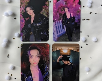 KPOP Ateez "Coachella" with Park Seonghwa / Fanmade Photocards