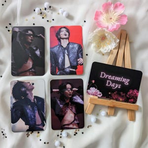 ATEEZ ソンファ トレカ ハリーポッター Ateez Harry Potter Photocard Set | Mercari