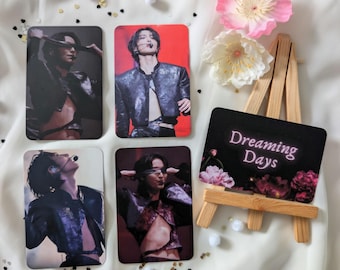 ATEEZ OT8 Fanmade Photocards Harry Potter X Ateez Set - Etsy