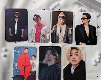 ATEEZ OT8 Fanmade Photocards Harry Potter X Ateez Set - Etsy Norway